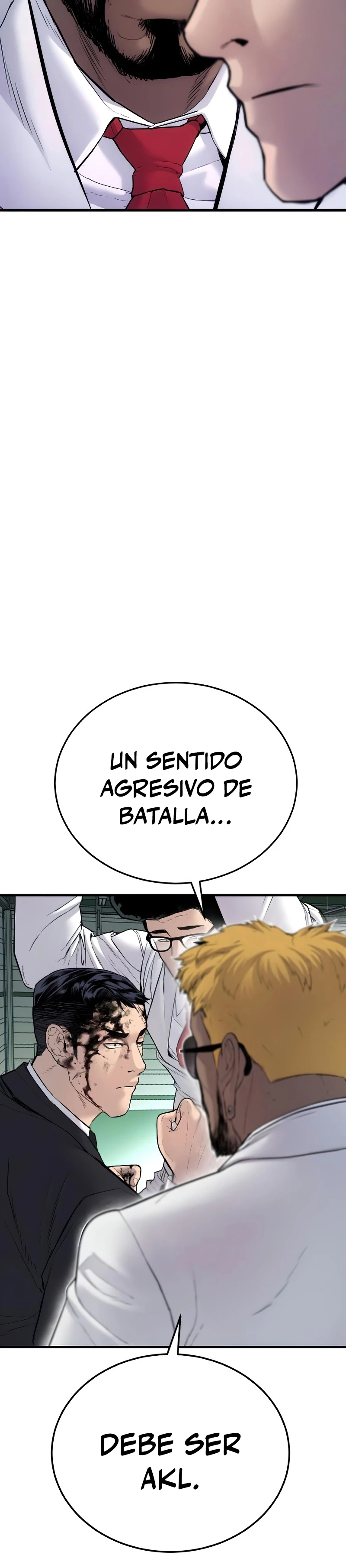 Manager Kim Capítulo 59 - Page 46