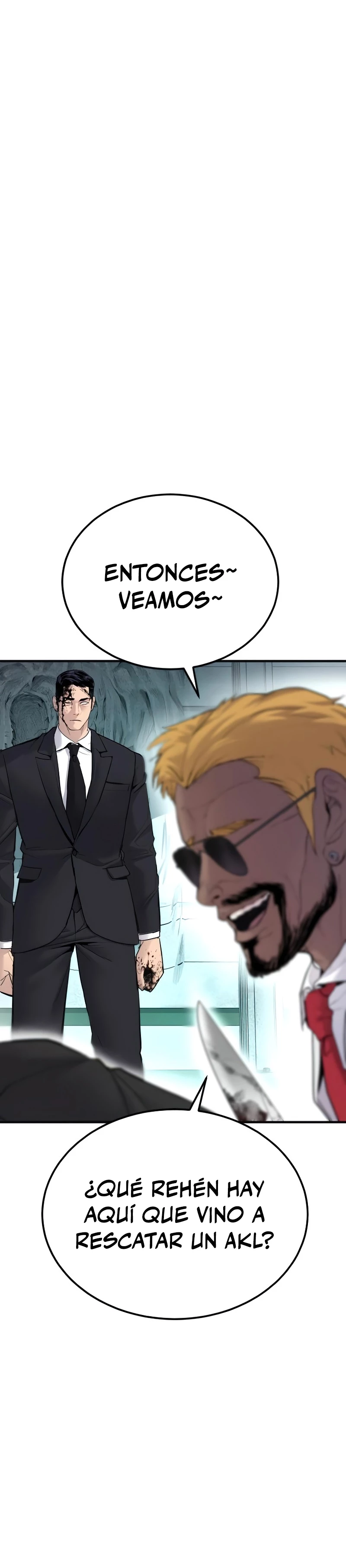 Manager Kim Capítulo 59 - Page 62