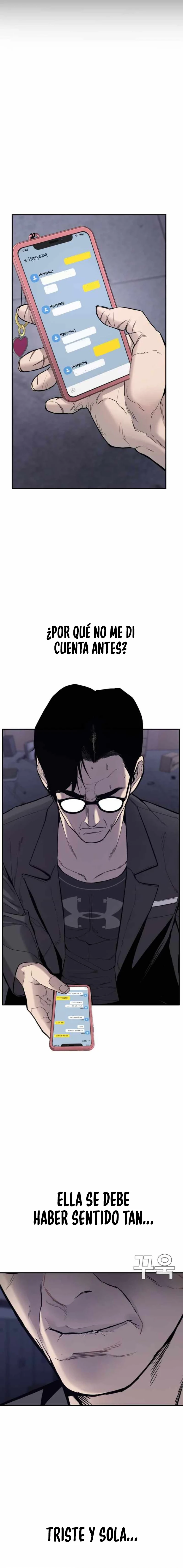 Manager Kim Capítulo 6 - Page 25