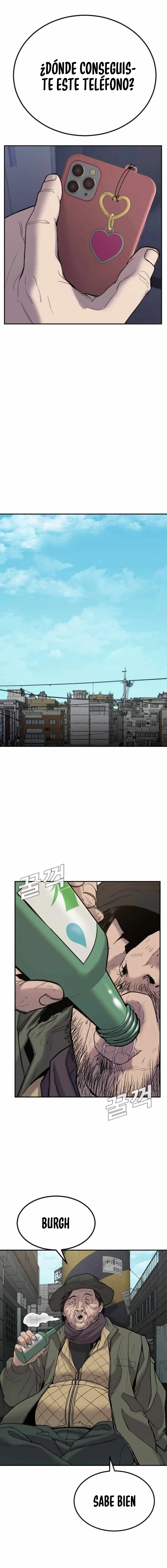 Manager Kim Capítulo 6 - Page 30