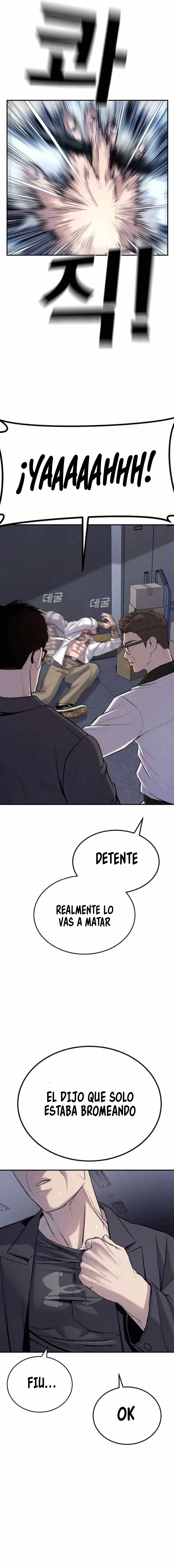 Manager Kim Capítulo 6 - Page 7