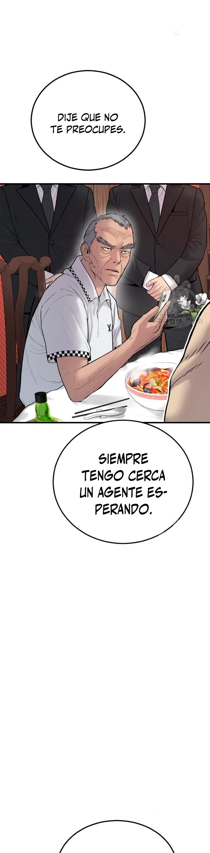 Manager Kim Capítulo 60 - Page 14