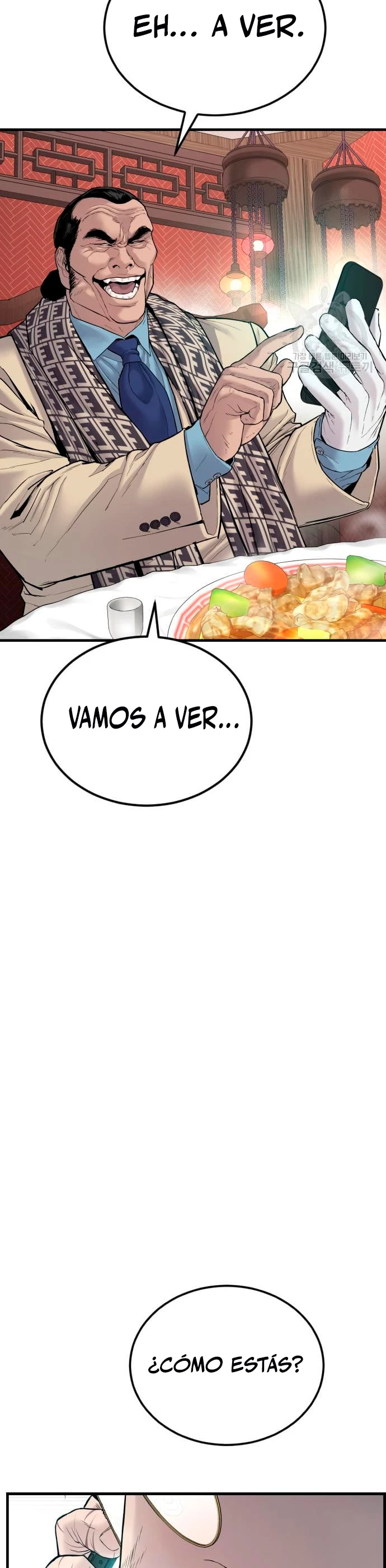 Manager Kim Capítulo 60 - Page 15