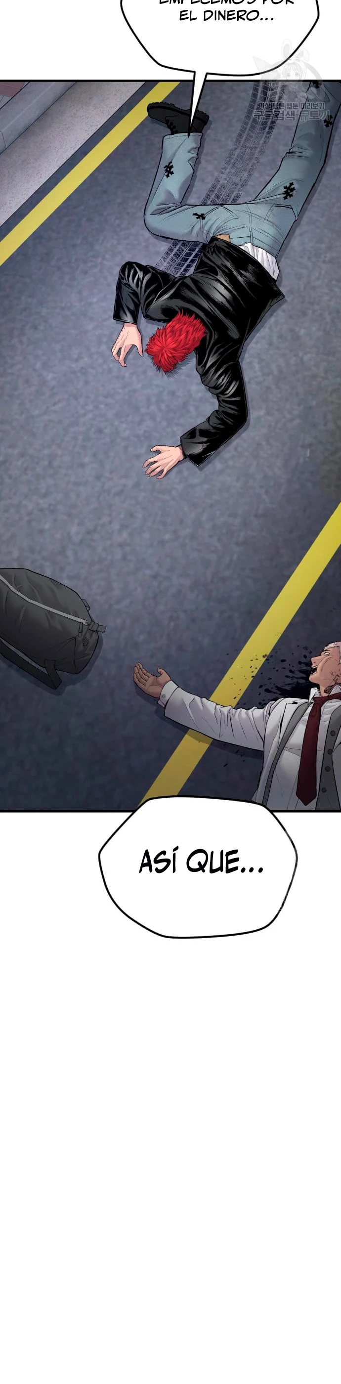 Manager Kim Capítulo 60 - Page 31