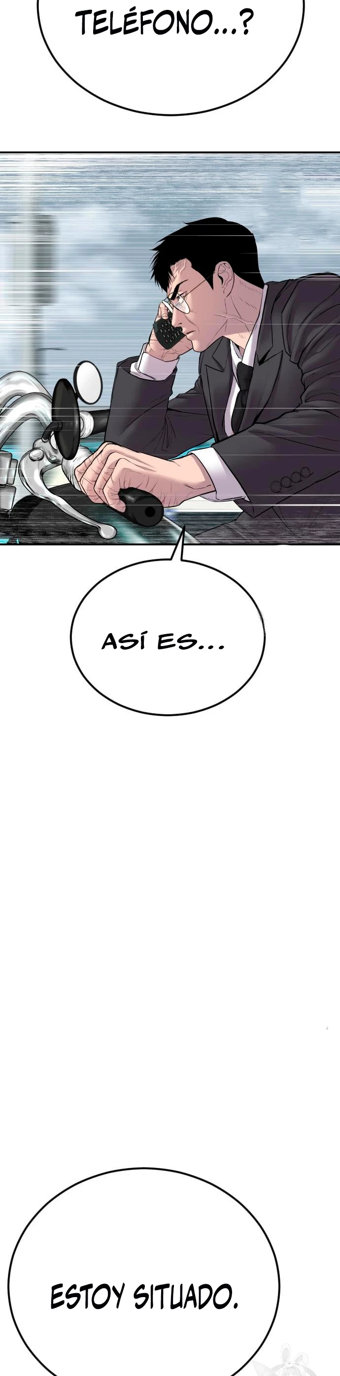 Manager Kim Capítulo 60 - Page 47