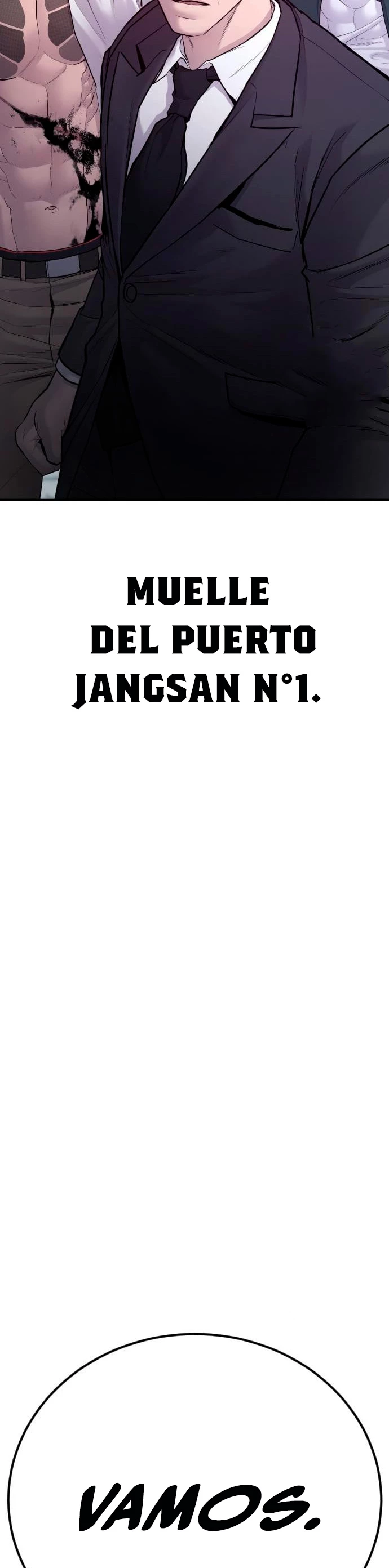 Manager Kim Capítulo 60 - Page 86