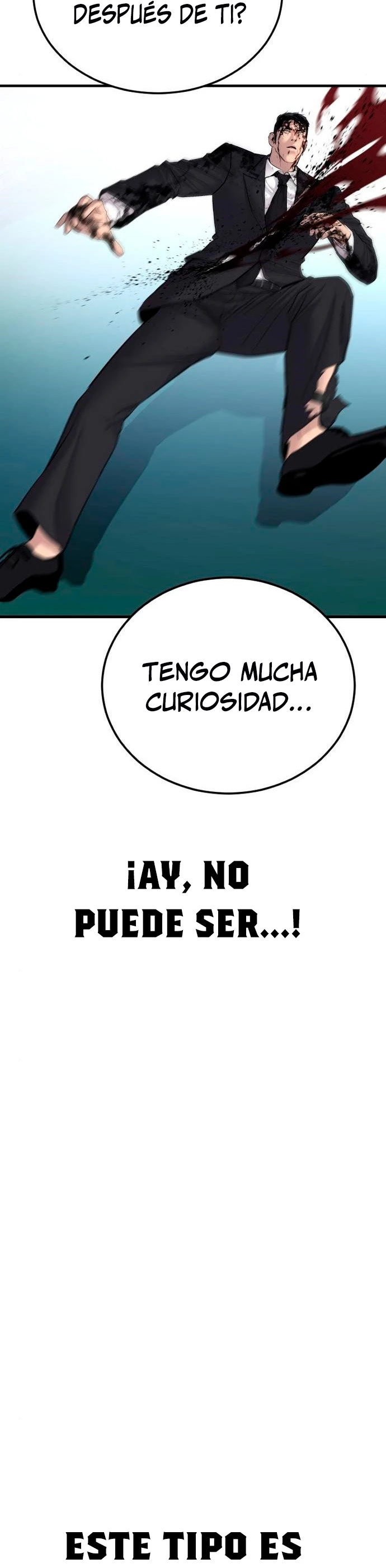 Manager Kim Capítulo 61 - Page 23