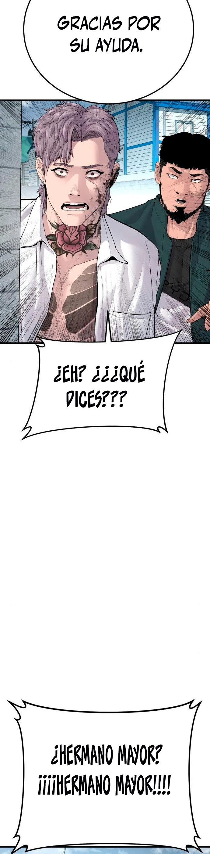 Manager Kim Capítulo 61 - Page 35