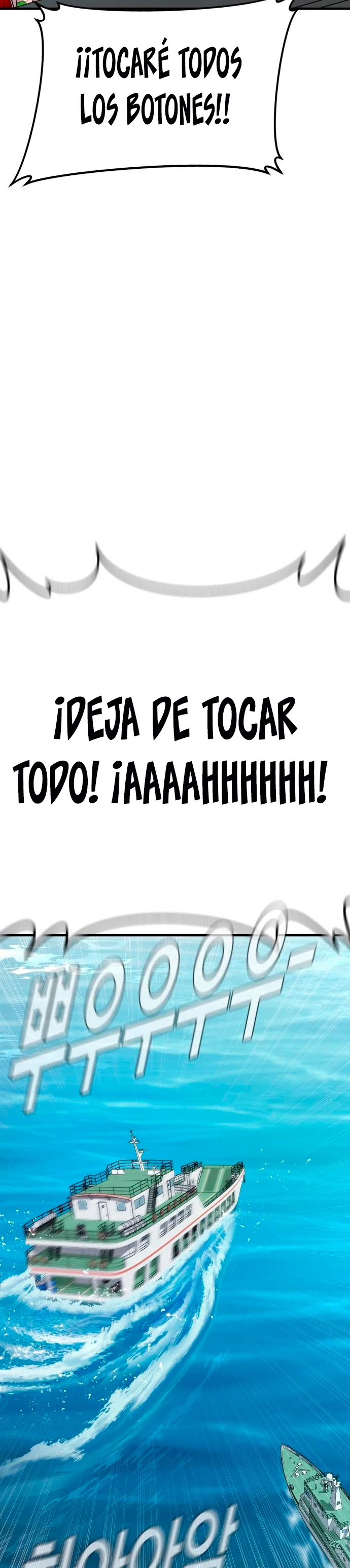 Manager Kim Capítulo 65 - Page 3