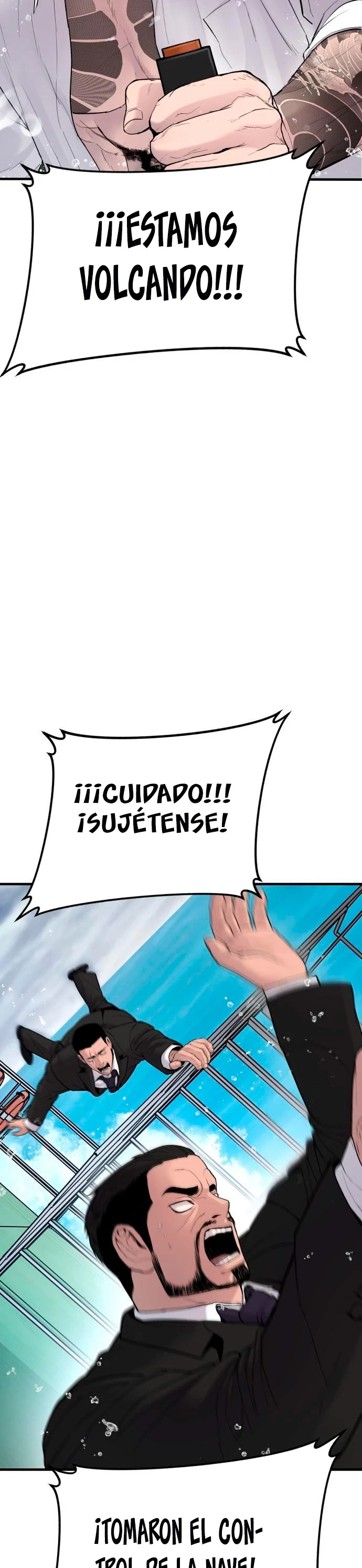 Manager Kim Capítulo 65 - Page 6
