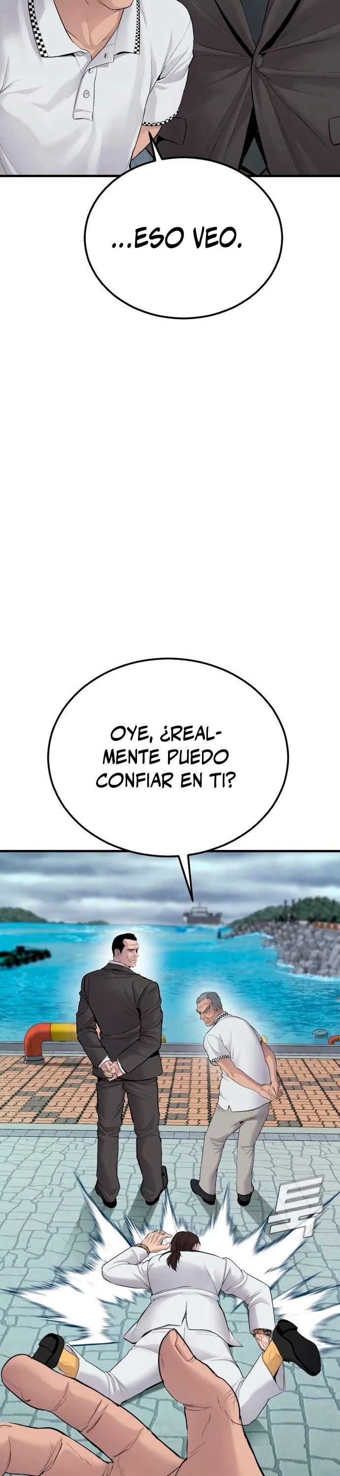 Manager Kim Capítulo 65 - Page 73
