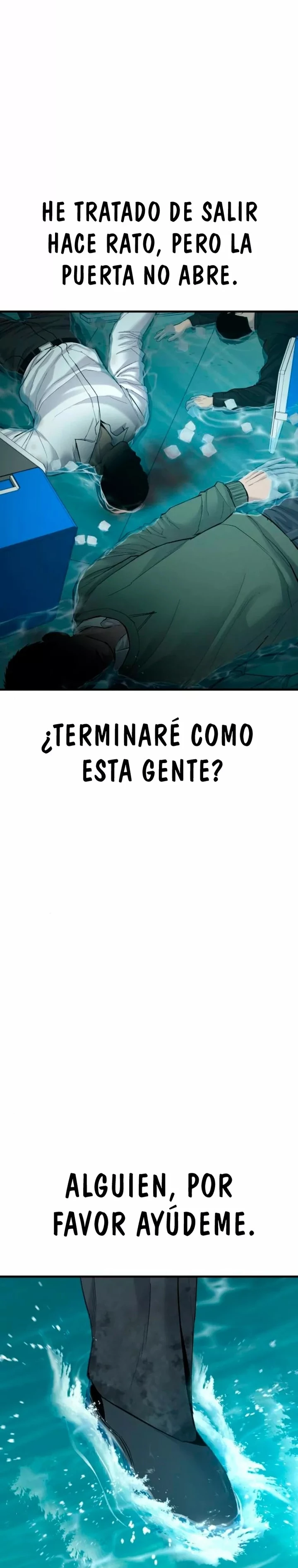 Manager Kim Capítulo 66 - Page 3