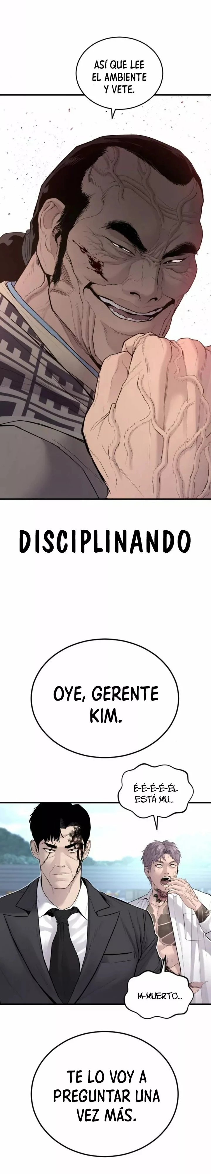 Manager Kim Capítulo 66 - Page 53