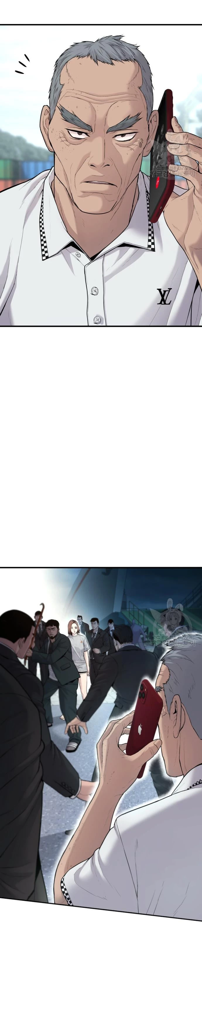 Manager Kim Capítulo 67 - Page 44