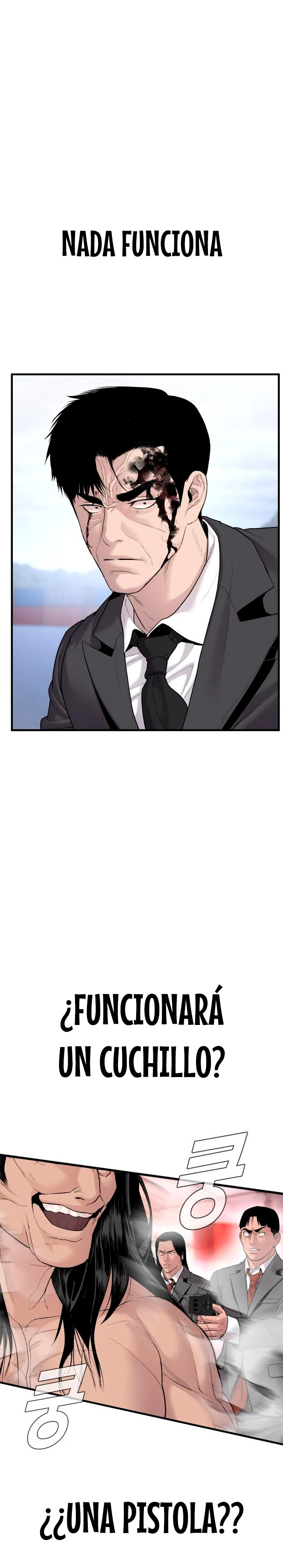 Manager Kim Capítulo 68 - Page 19