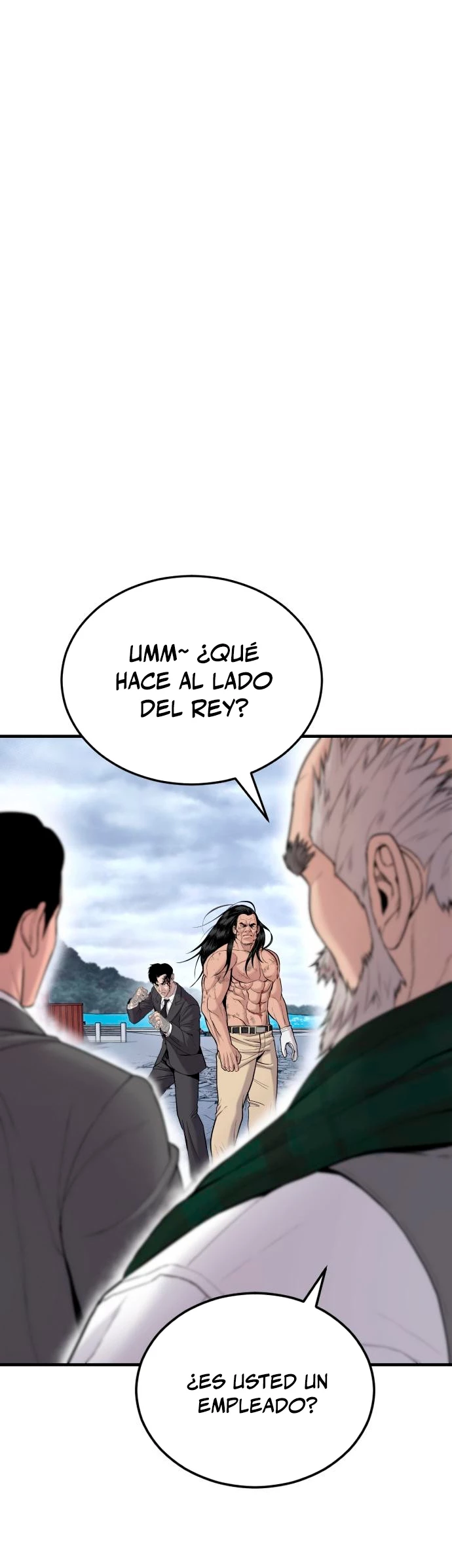 Manager Kim Capítulo 68 - Page 3