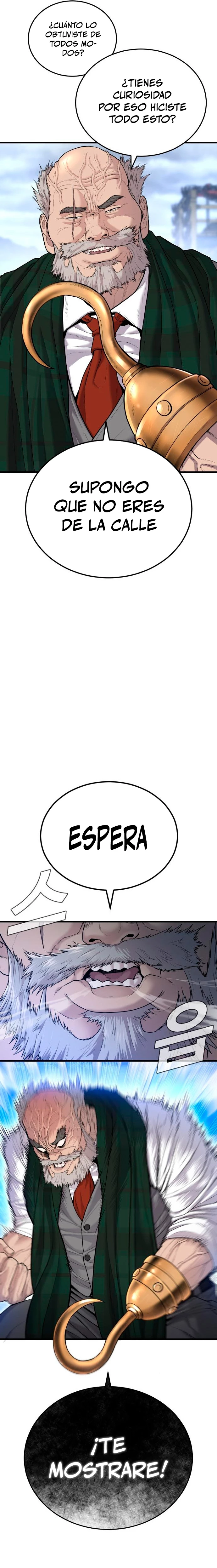 Manager Kim Capítulo 68 - Page 30