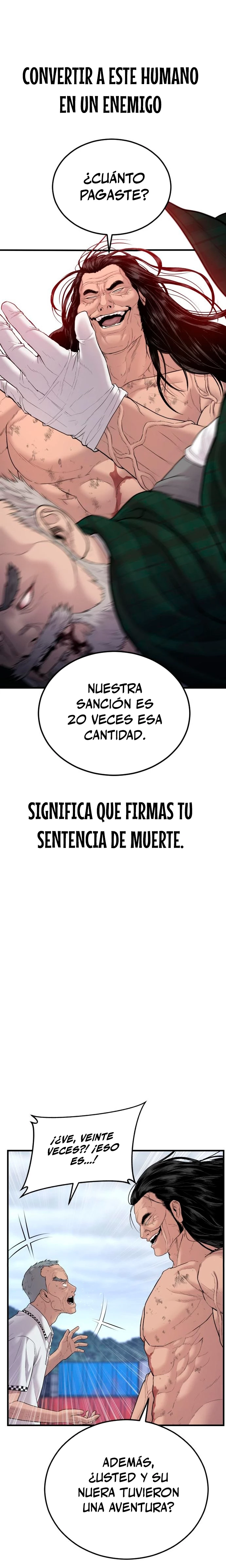 Manager Kim Capítulo 68 - Page 39