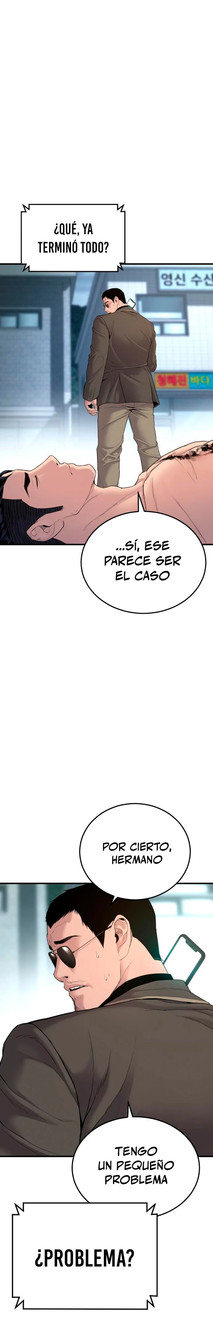 Manager Kim Capítulo 68 - Page 52