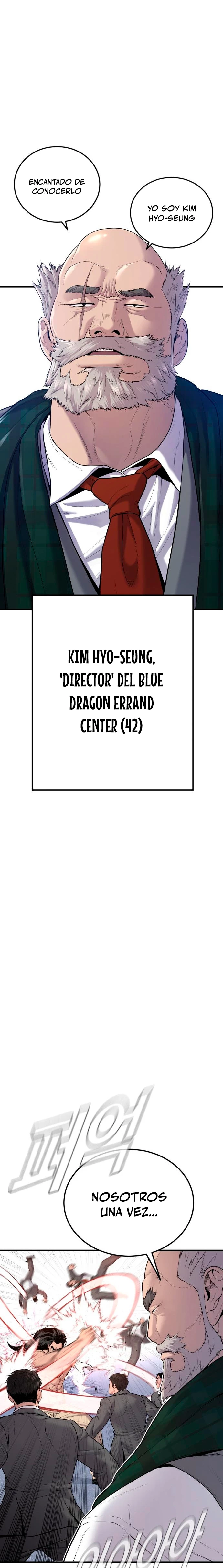 Manager Kim Capítulo 68 - Page 6