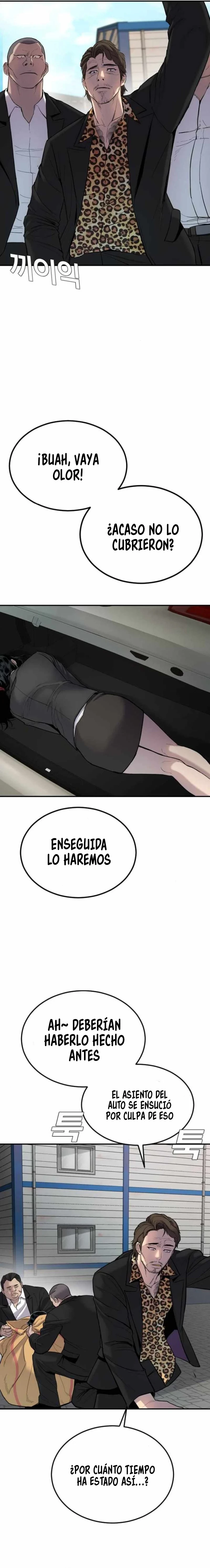 Manager Kim Capítulo 7 - Page 14
