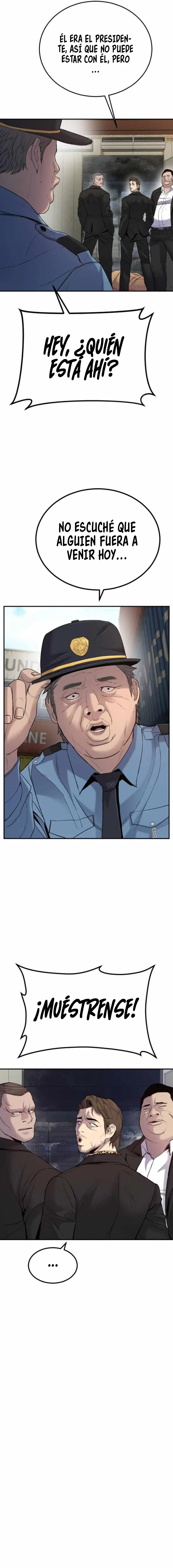 Manager Kim Capítulo 7 - Page 19