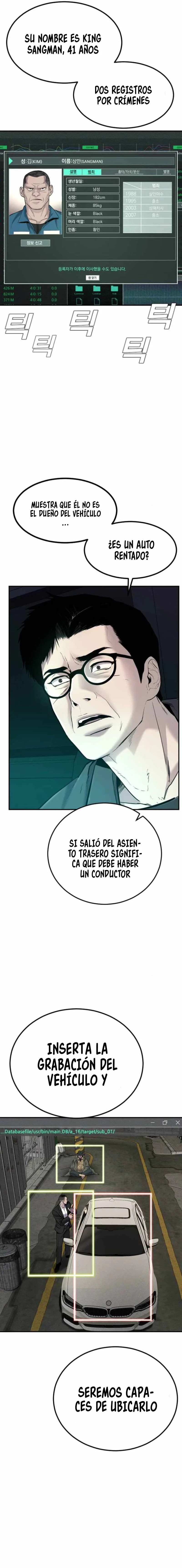 Manager Kim Capítulo 7 - Page 29