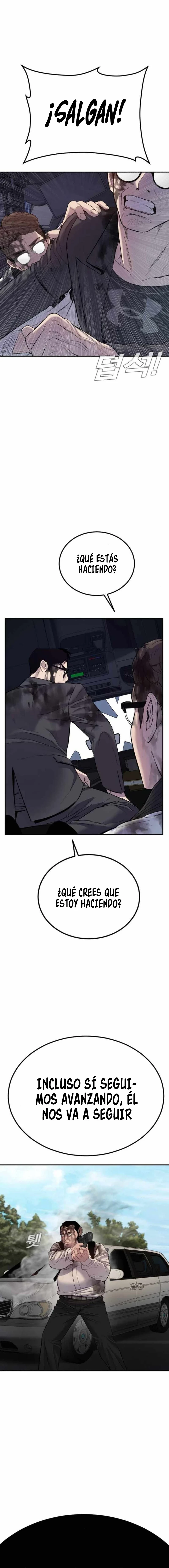 Manager Kim Capítulo 7 - Page 37