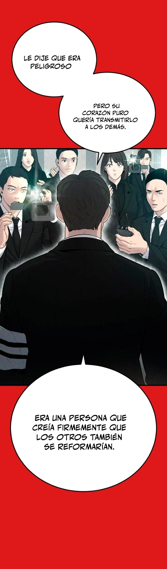 Manager Kim Capítulo 70 - Page 10