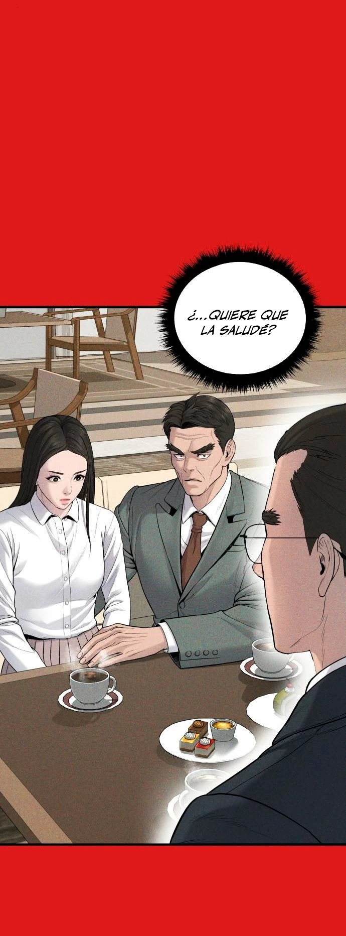 Manager Kim Capítulo 70 - Page 18