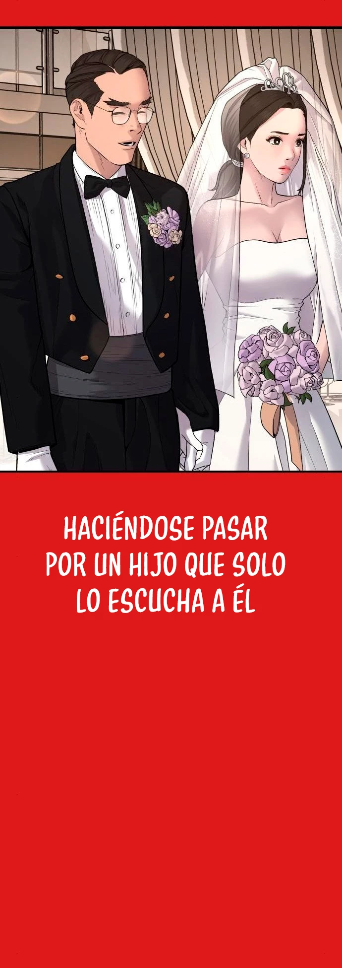 Manager Kim Capítulo 70 - Page 21