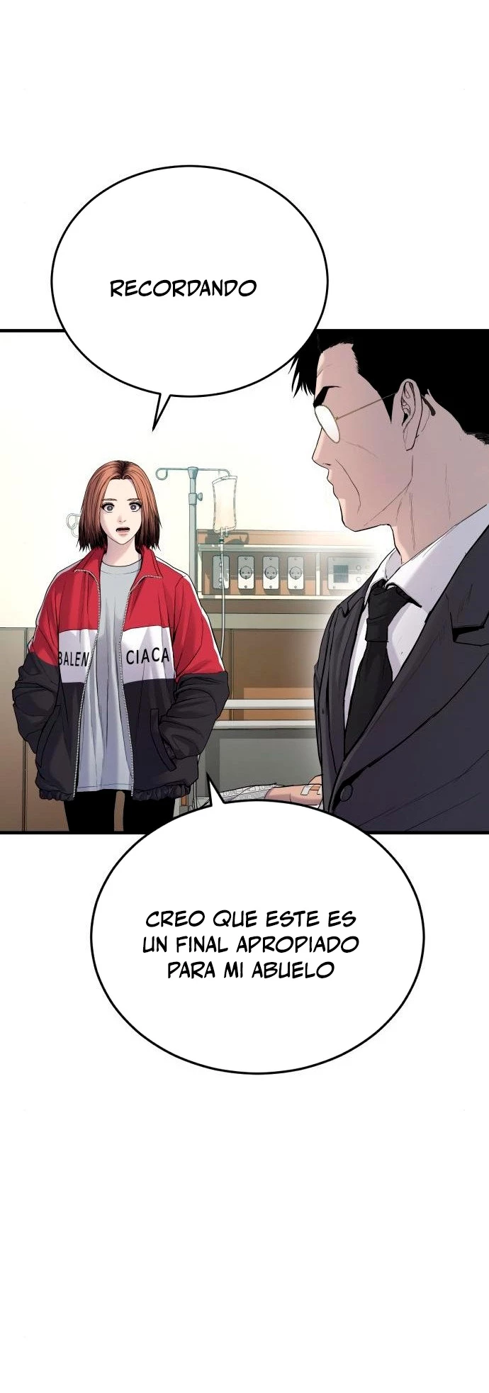 Manager Kim Capítulo 70 - Page 66