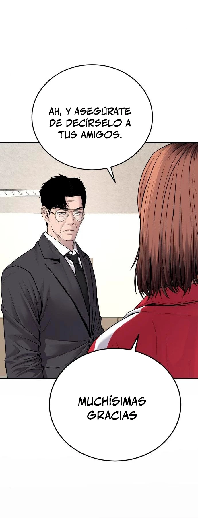Manager Kim Capítulo 70 - Page 70