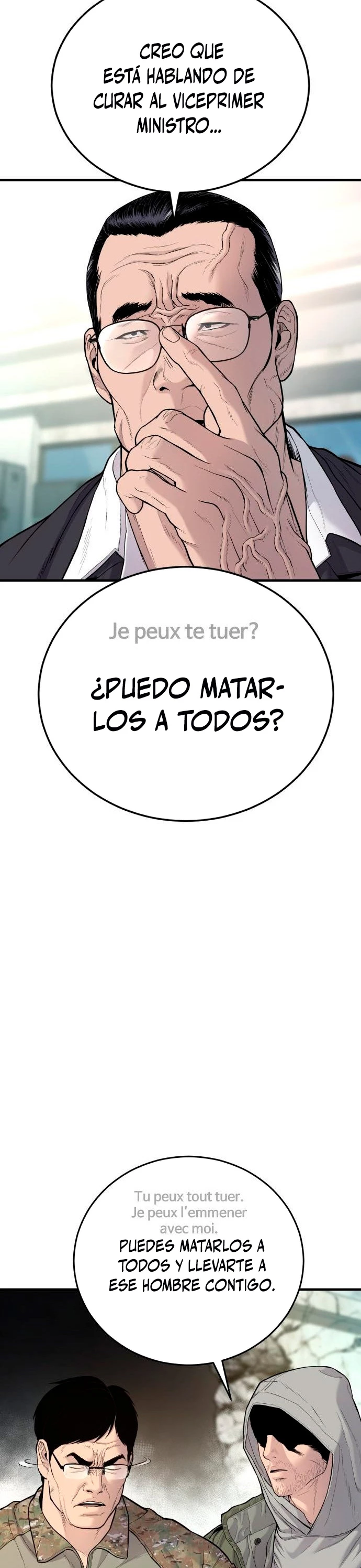 Manager Kim Capítulo 71 - Page 12