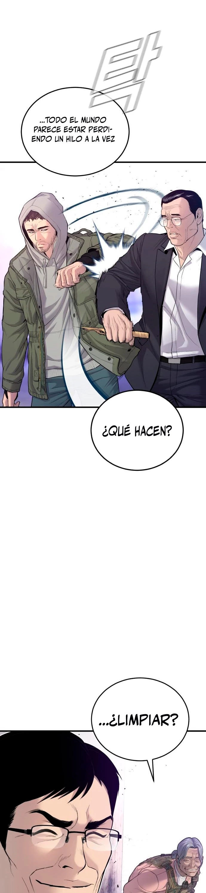 Manager Kim Capítulo 71 - Page 29