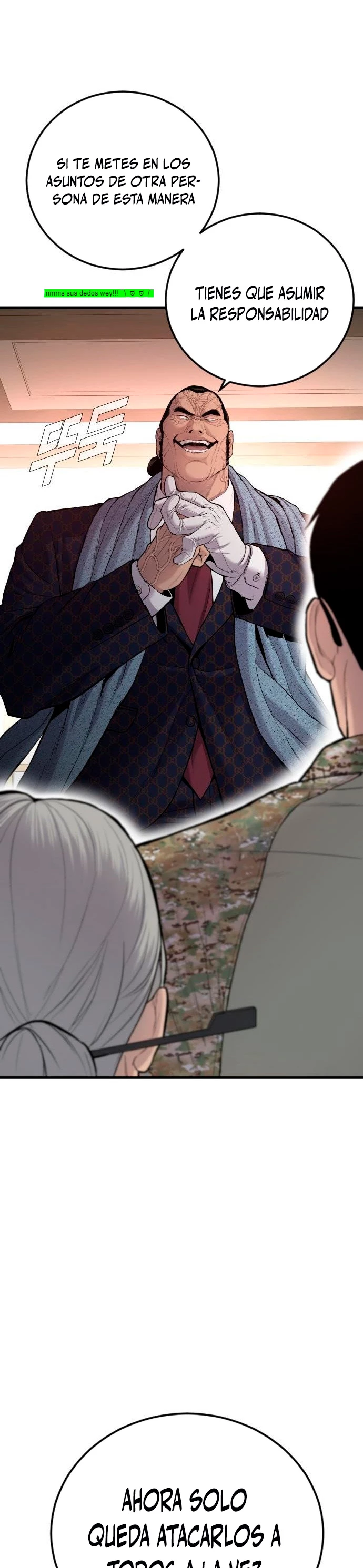 Manager Kim Capítulo 71 - Page 31