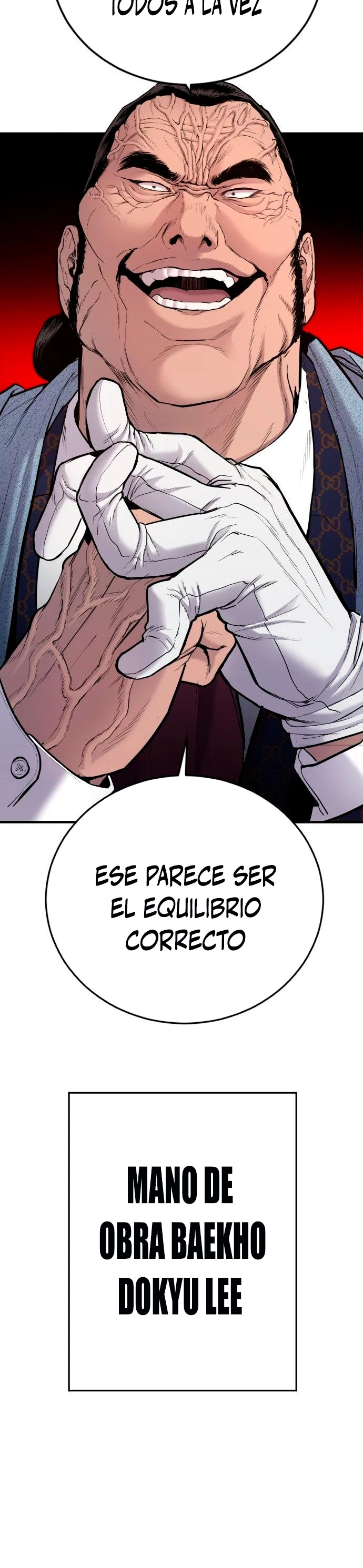 Manager Kim Capítulo 71 - Page 32