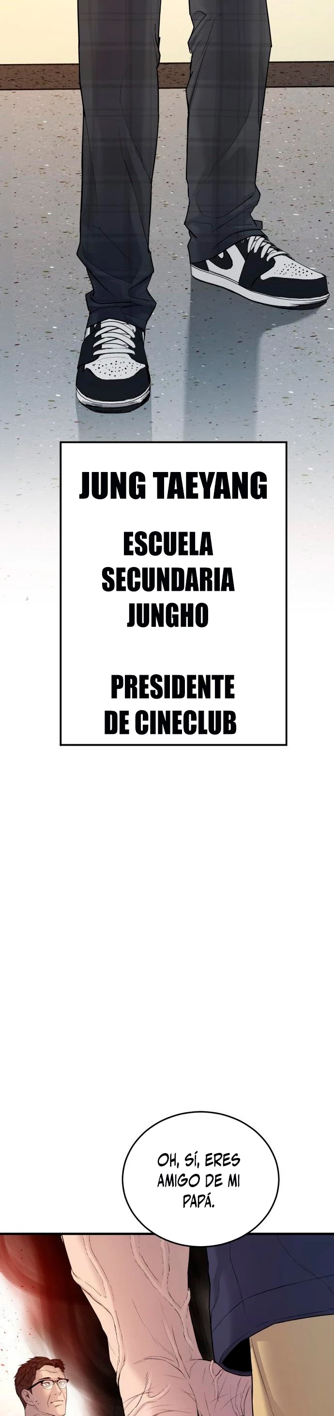 Manager Kim Capítulo 71 - Page 57