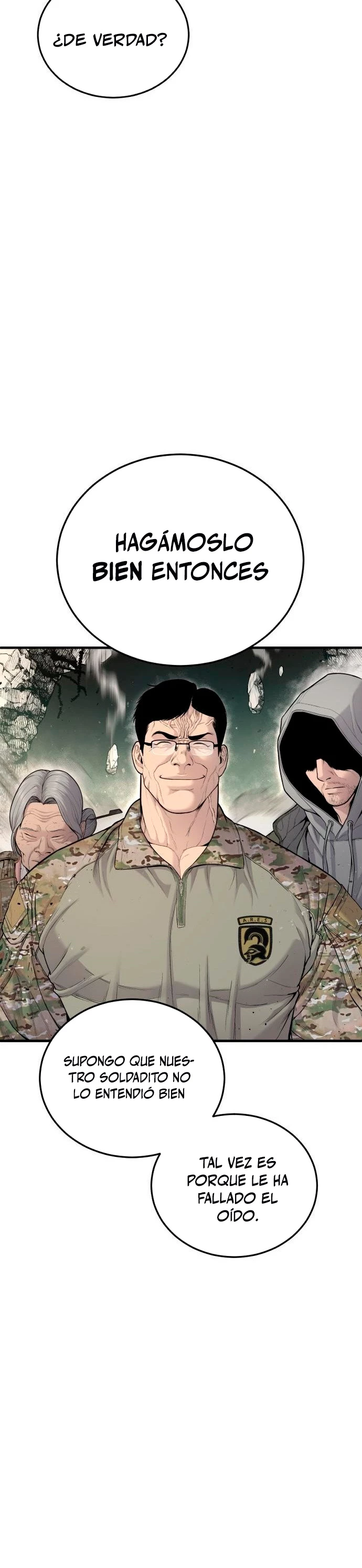 Manager Kim Capítulo 71 - Page 8