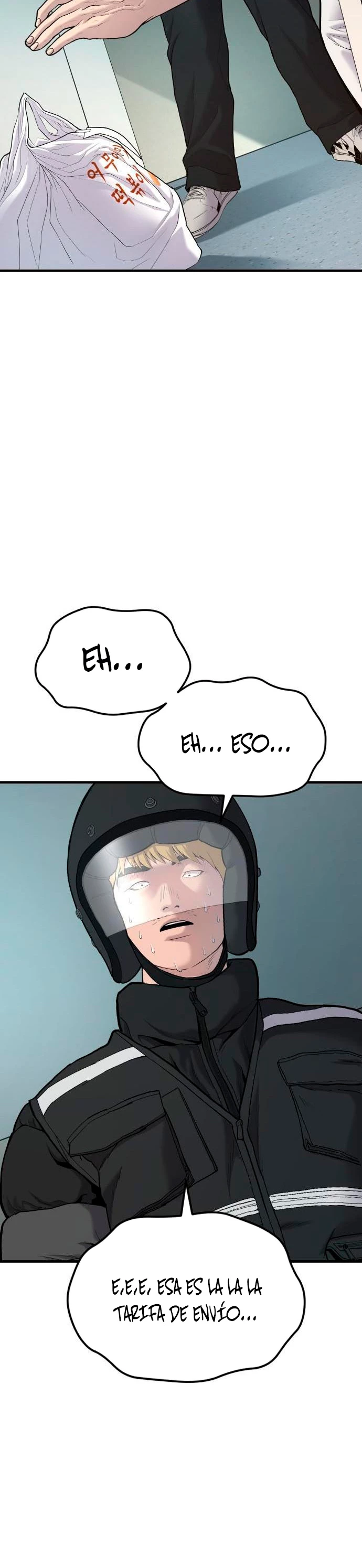 Manager Kim Capítulo 73 - Page 27