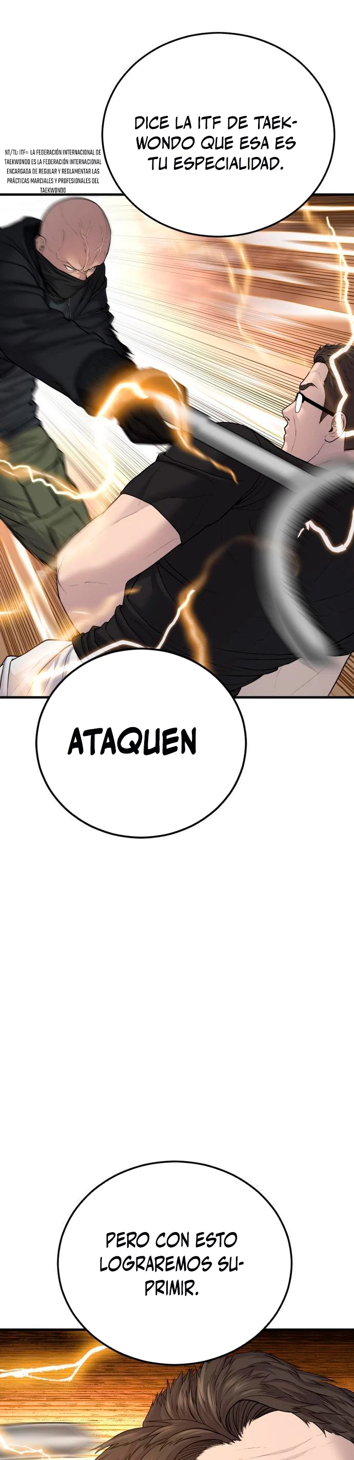 Manager Kim Capítulo 73 - Page 43