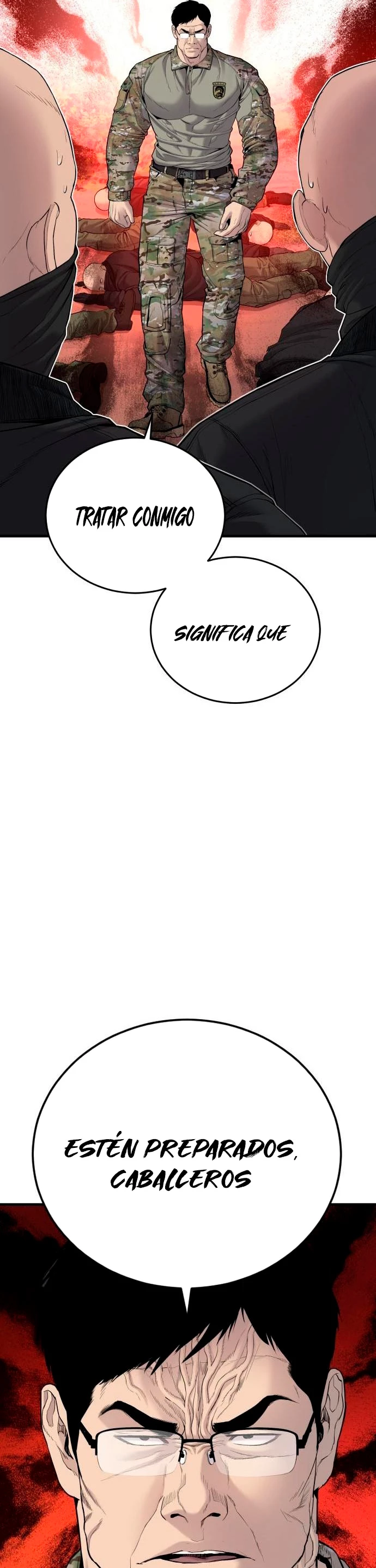 Manager Kim Capítulo 73 - Page 62