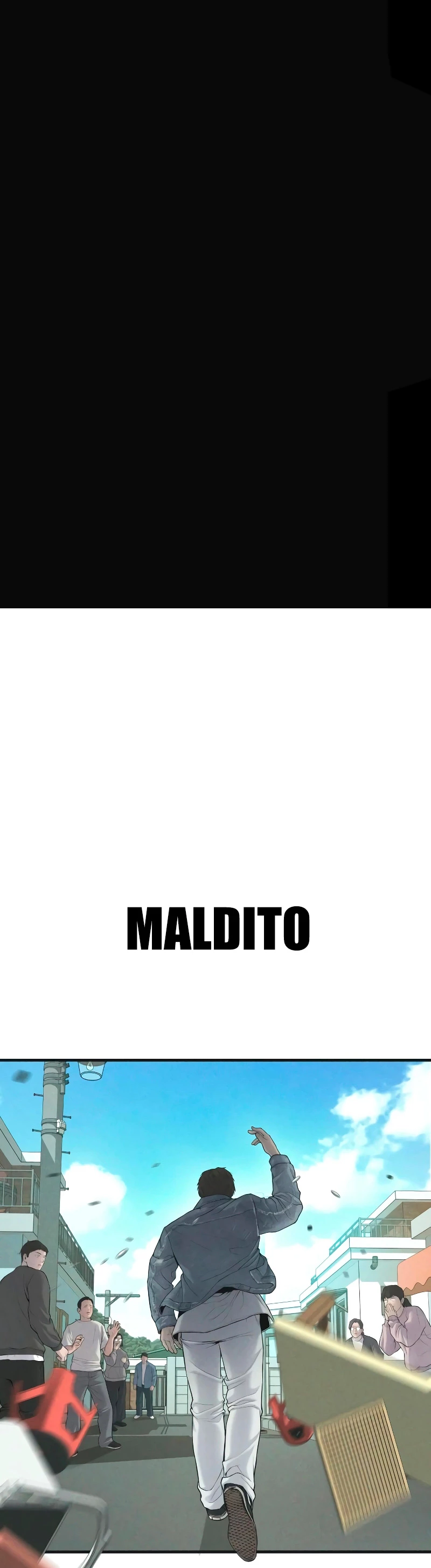 Manager Kim Capítulo 74 - Page 2