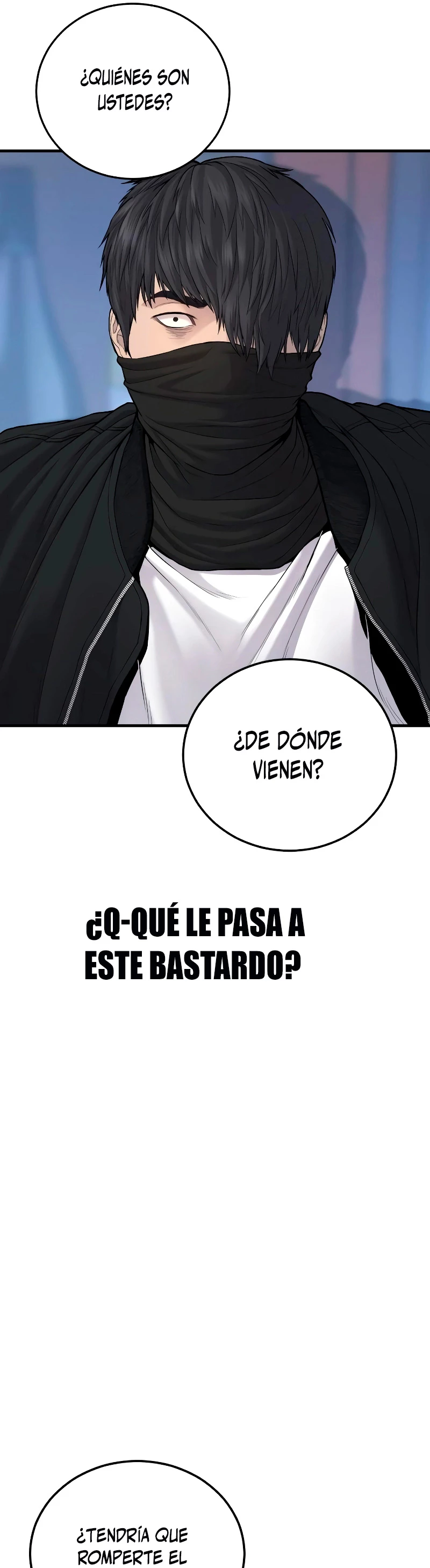 Manager Kim Capítulo 74 - Page 22