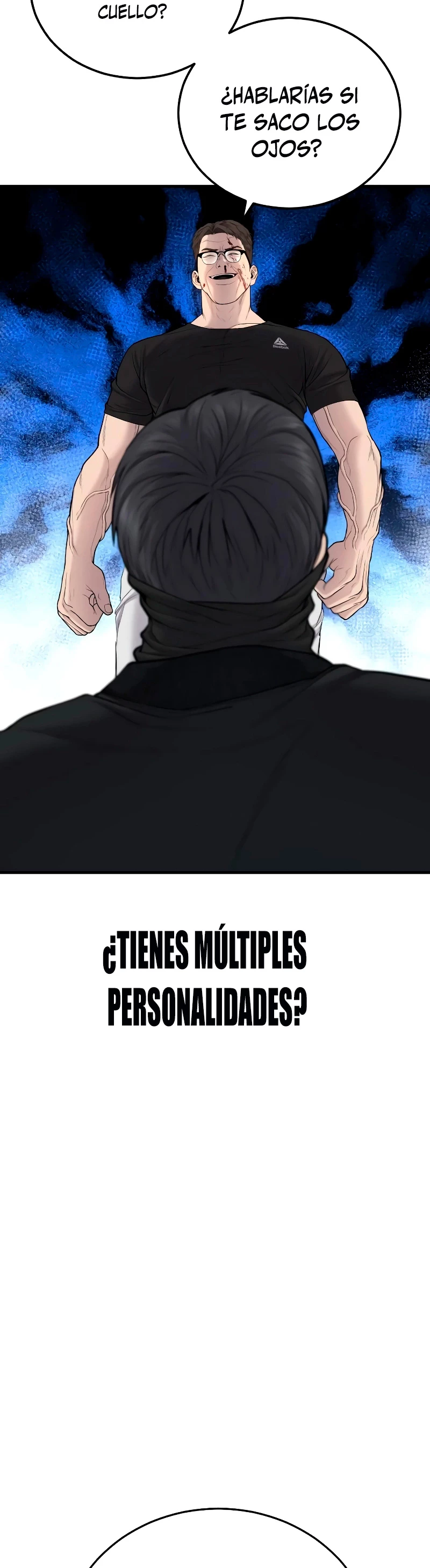 Manager Kim Capítulo 74 - Page 23