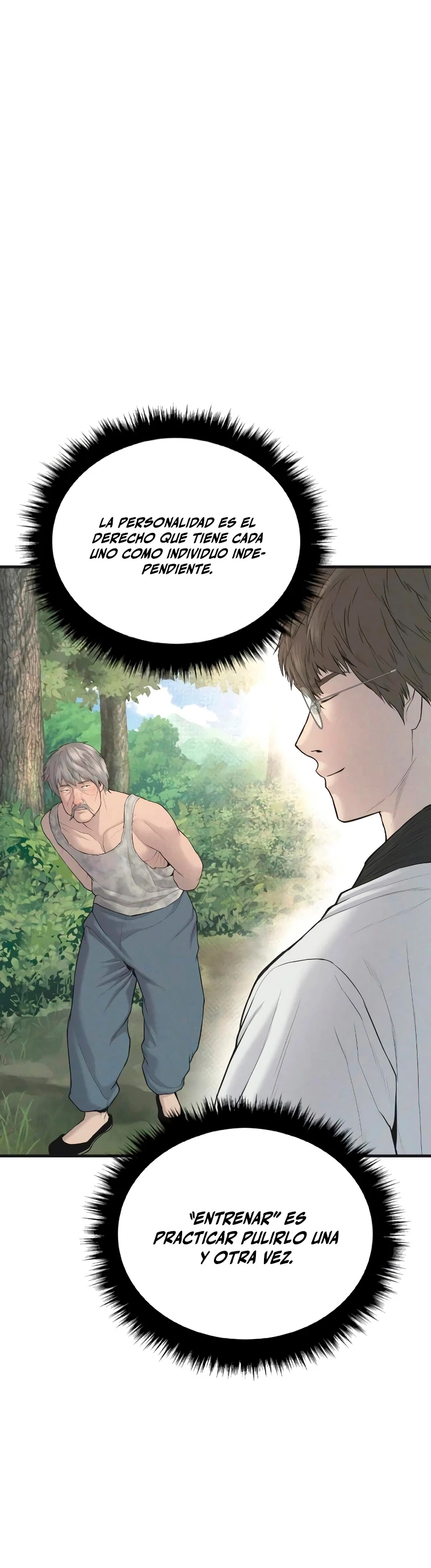 Manager Kim Capítulo 74 - Page 5