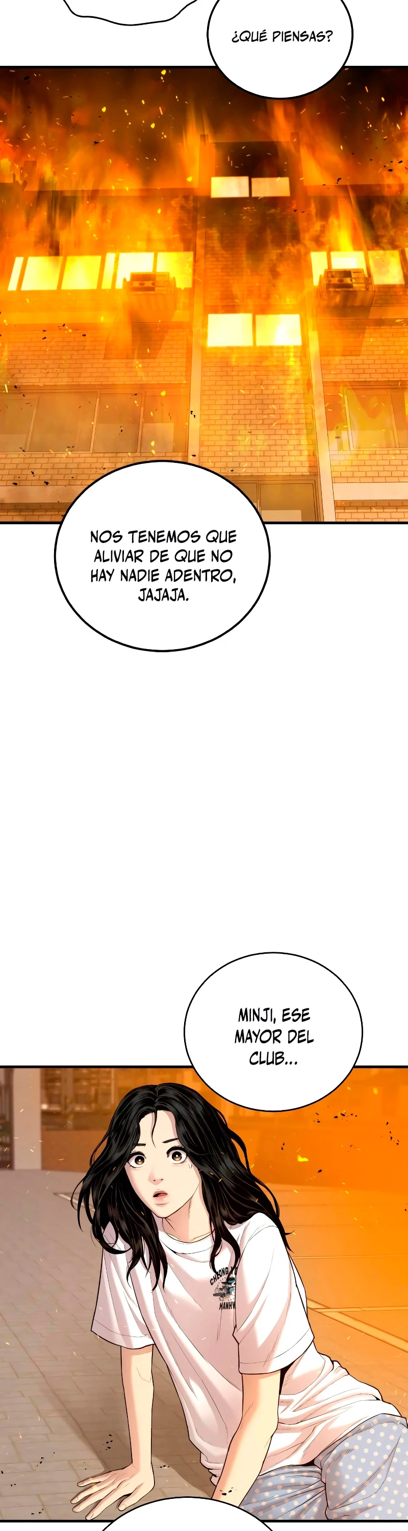 Manager Kim Capítulo 74 - Page 50