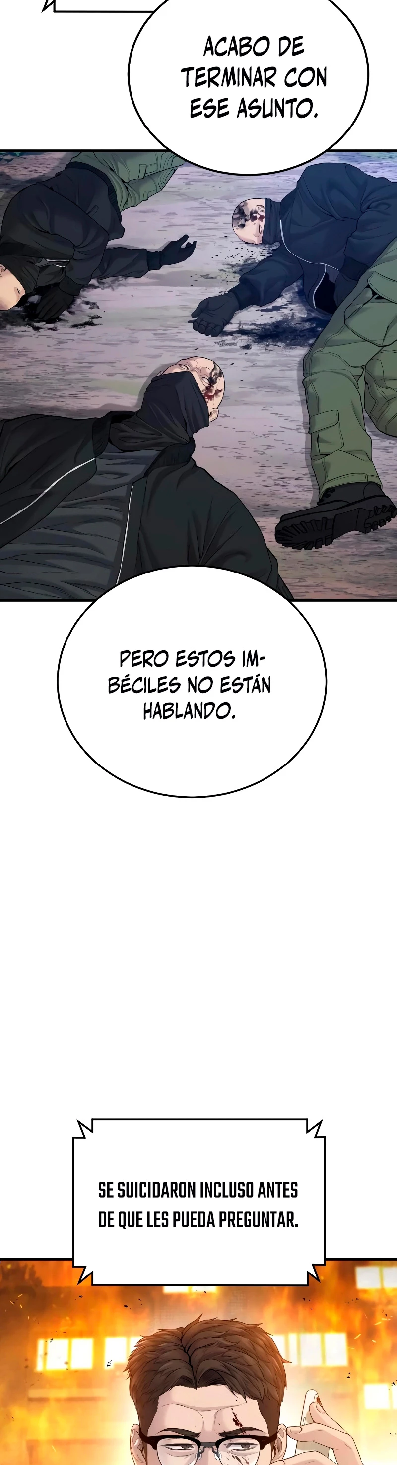 Manager Kim Capítulo 74 - Page 57