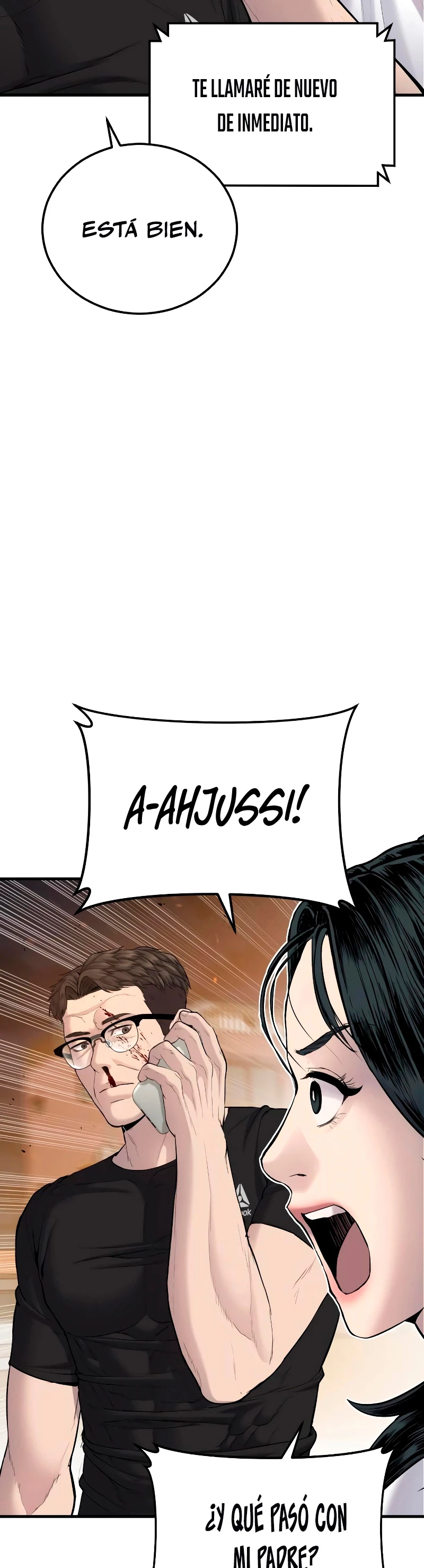 Manager Kim Capítulo 74 - Page 60