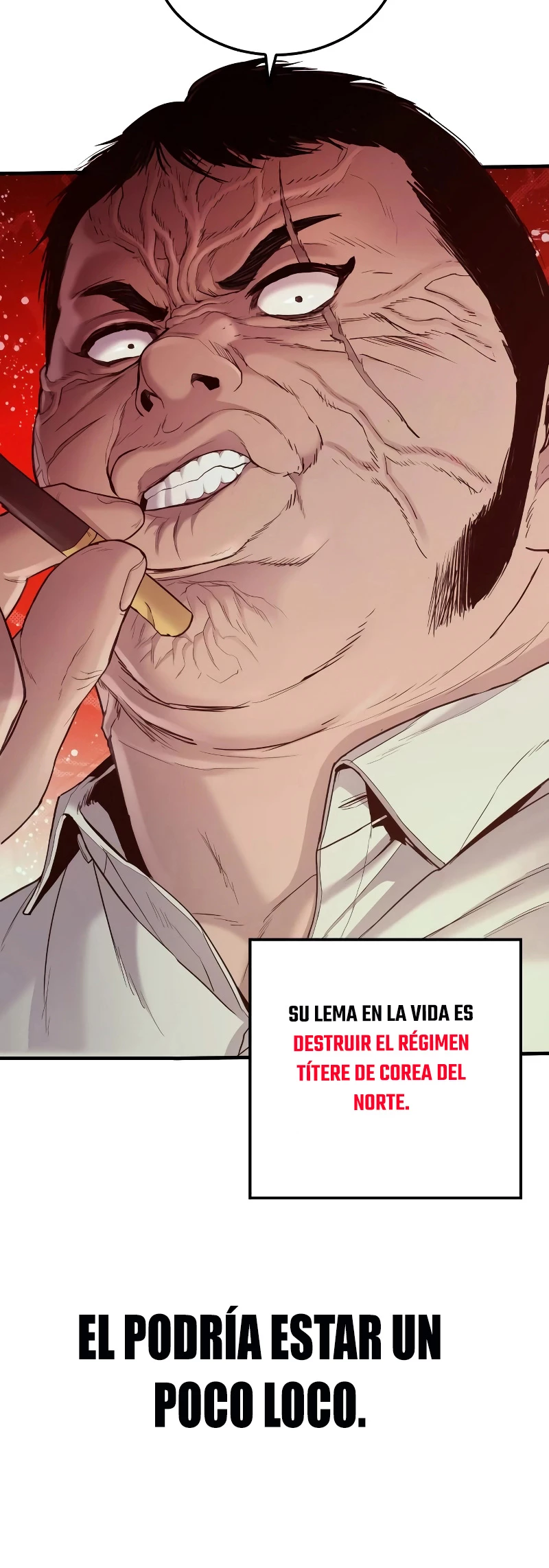 Manager Kim Capítulo 75 - Page 104